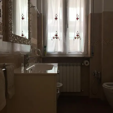 게스트하우스 Locazione Turistica Sole