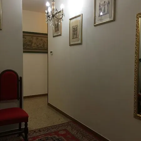 招待所 Locazione Turistica Sole