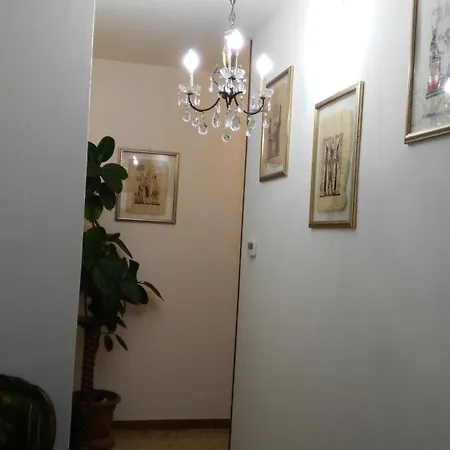 招待所 Locazione Turistica Sole