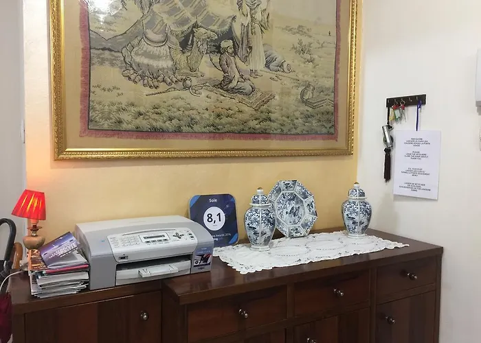 Locazione Turistica Sole 3*