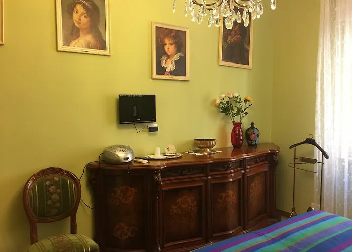 Guest house Locazione Turistica Sole 3*